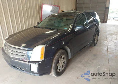 2004 Cadillac Srx Standard z USA, uszkodzony, nr VIN 1GYEE637140149732